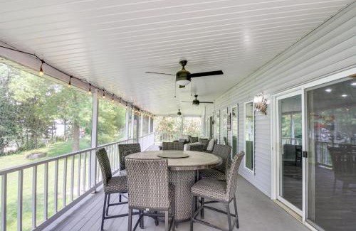 Vergas Casa | Waterfront Family Retreat on Lake Lida with Dock