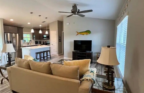 Punta Gorda Casa | Waterfront Gem, kayak, fish, restaurants close by