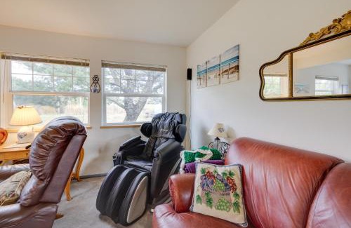 Warrenton Casa | Waterfront Getaway on 10 Acres Near Sunset Beach!