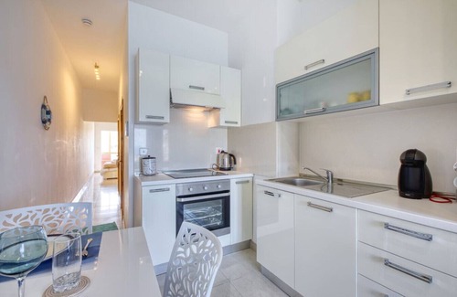 Marsalforn Apartamento | Waterfront Gozo Stay Overlooking Marsalforn Bay