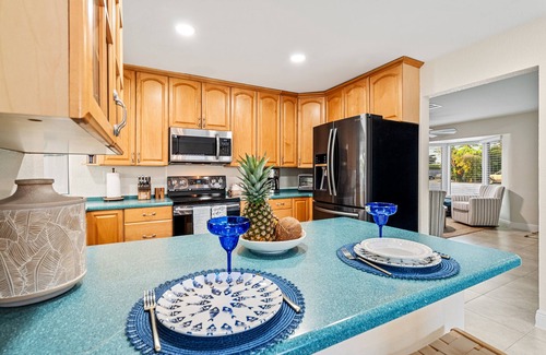 Fort Lauderdale Casa | Waterfront*HeatedPool+SPA*Kayak/Boards*Bbq