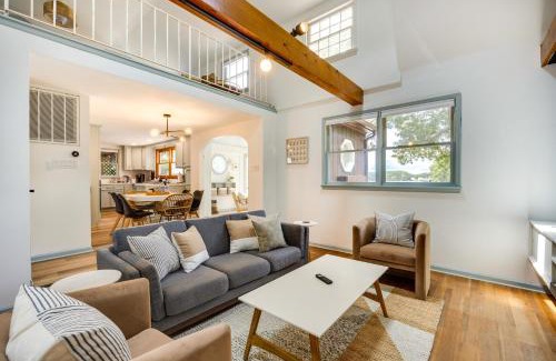 Ophelia Casa | Waterfront Heathsville Cottage with Dock and Hot Tub!