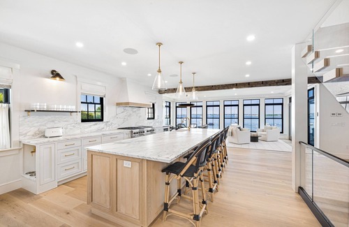 The Point Casa | Waterfront Home in Newport, RI