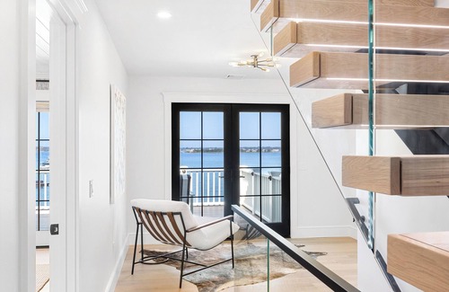 The Point Casa | Waterfront Home in Newport, RI