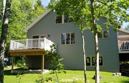 Saint George Casa | Casa frente al mar en St. George, Maine