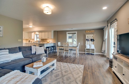 Poplar Bluff Apartamento | Waterfront Home Near Mark Twain National Forest