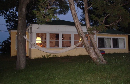 Mannsville Casa | Casa frente al mar en el lago Ontario - paraíso !!