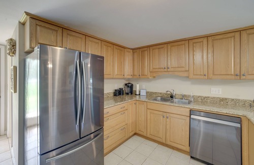 Horton Casa | Waterfront Jackson Vacation Rental on Olcott Lake!