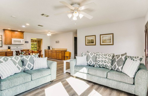 Florida Panhandle Casa | Waterfront, Kayaks, Adventure