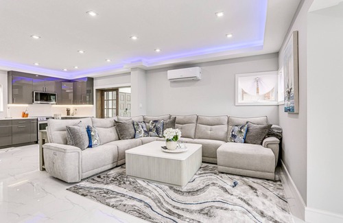 Lake Hopatcong Casa | Waterfront Lake Hopatcong Home w/ Boat Dock!