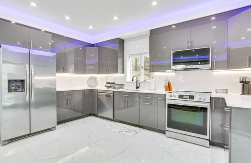 Lake Hopatcong Casa | Waterfront Lake Hopatcong Home w/ Boat Dock!