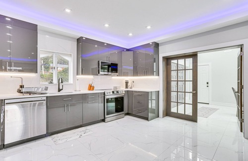 Lake Hopatcong Casa | Waterfront Lake Hopatcong Home w/ Boat Dock!