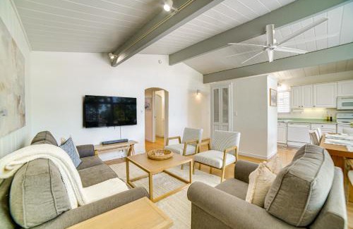 Lakeport Casa | Waterfront Lakeport Vacation Rental with Boat Dock!