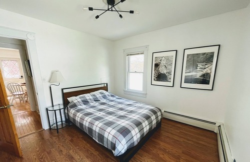 Niantic Cabaña | Waterfront Living in Niantic CT minutes from everything!