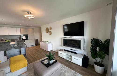 Southampton City Centre Apartamento | Waterfront luxury apartment
