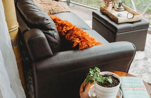 Rogersville Otro | WATERFRONT LUXURY GLAMPING DOME