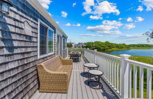 West Yarmouth Casa | Waterfront Oasis in Yarmouth, Cape Cod