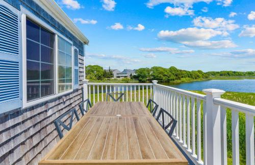 West Yarmouth Casa | Waterfront Oasis in Yarmouth, Cape Cod
