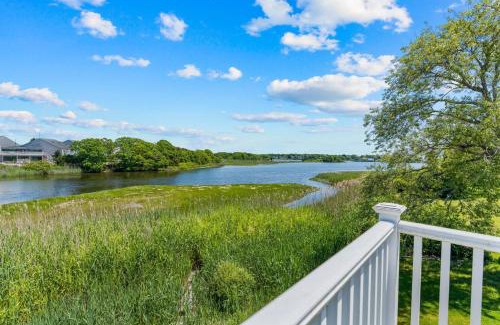 West Yarmouth Casa | Waterfront Oasis in Yarmouth, Cape Cod