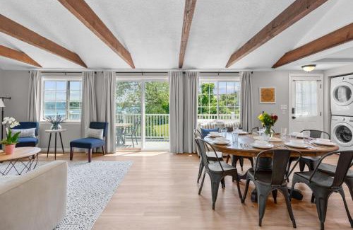 West Yarmouth Casa | Waterfront Oasis in Yarmouth, Cape Cod