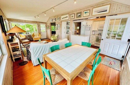 Brewster Cabaña | Waterfront on Long Pond and Black Pond!