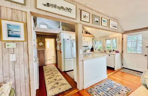 Brewster Cabaña | Waterfront on Long Pond and Black Pond!