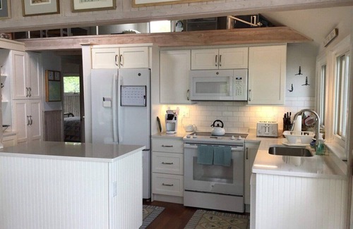 Brewster Cabaña | Waterfront on Long Pond and Black Pond!