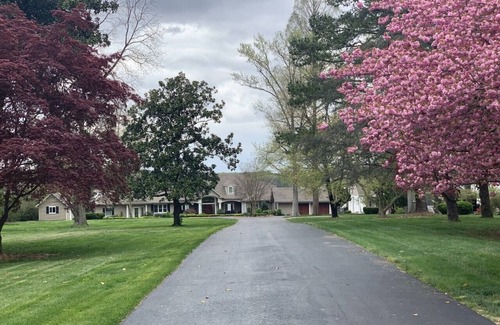 Elkton Casa | Waterfront: Panoramic Views/ Pickleball coming soon/Hot Tub/ Pool/Sleeps 16