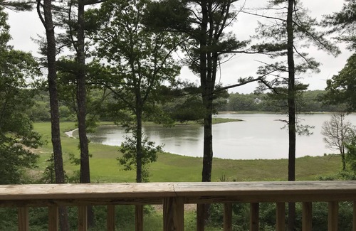 Buzzards Bay Casa | Un gran lugar para los colores del otoño!