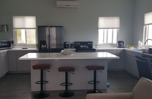 Rainbow Bay Casa | Waterfront Paradise, 2-3 habitaciones 2-3 baños, Sayle Point House, Eleuthera Bahamas