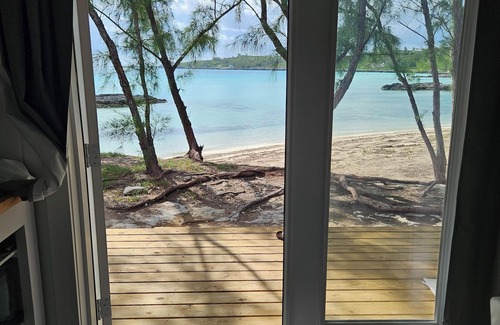 Rainbow Bay Casa | Waterfront Paradise, 2-3 habitaciones 2-3 baños, Sayle Point House, Eleuthera Bahamas