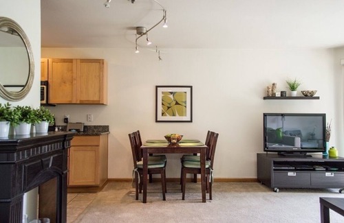 Old Town Chinatown Condominio | Waterfront Pearl - Hermosa decoración, Perfect View!