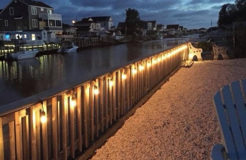 Beach Haven West Casa | Waterfront-Pool-Hot Tub-Fenced in Yard-Minutes to LBI Beaches-Shore Retreat