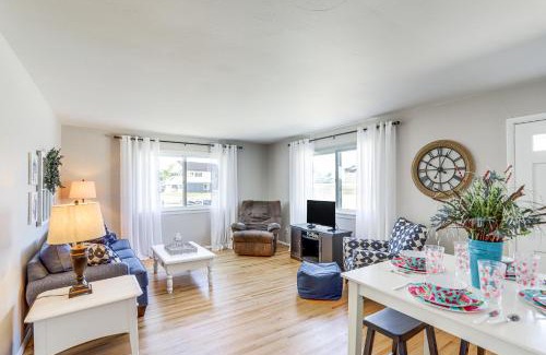 Port Clinton Casa | Waterfront Port Clinton Cottage 5 Mi to Lake Erie
