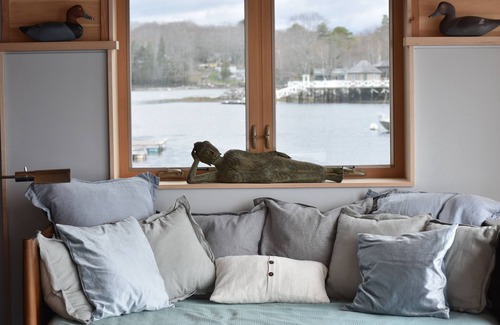 East Boothbay Complejo | Paraíso privado sobre el agua