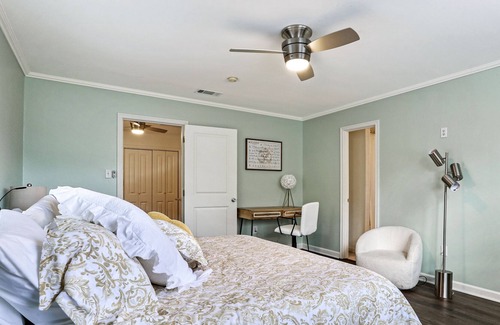 Covington Casa | Waterfront Property