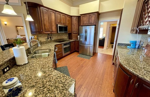 St. Marys Casa | Waterfront property with beautiful sunrises and views overlooking Borrell Creek.