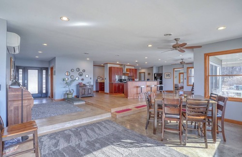 Elkton Casa | Waterfront Retreat for Weekends and More!