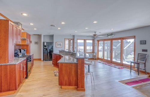 Elkton Casa | Waterfront Retreat for Weekends and More!