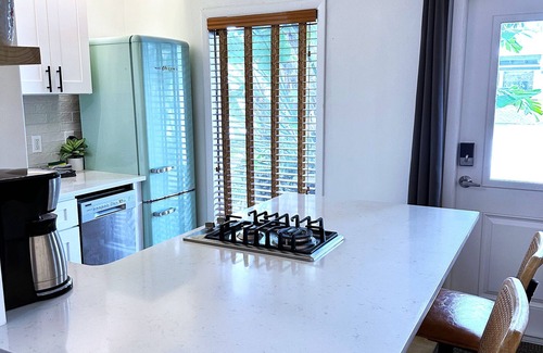 St. Augustine Cabaña | Waterfront Retreat, Heated Pool & Rooftop Deck - 2 Bed, Kitchen, Great Location