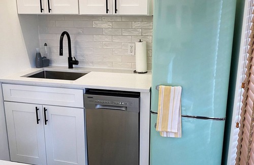 St. Augustine Cabaña | Waterfront Retreat, Heated Pool & Rooftop Deck - 2 Bed, Kitchen, Great Location