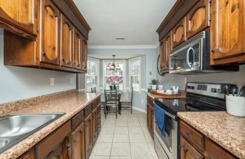 Portsmouth Casa | Waterfront Retreat with Dock, Firepit & Theater