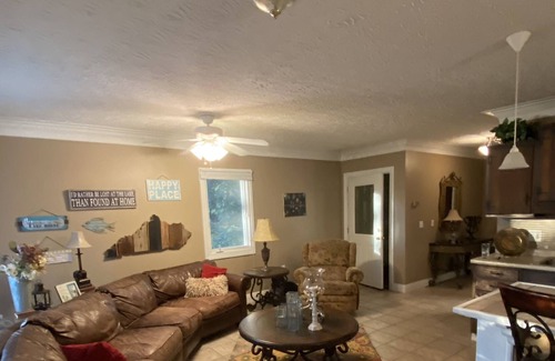 Falls of Rough Casa | Waterfront - Rough River Lake in Cave Creek across from boat ramp.
