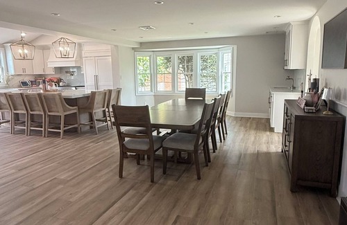 Massapequa Casa | WATERFRONT RYDER CUP ACCOMMODATION <10 MILES from Bethpage Black on the water