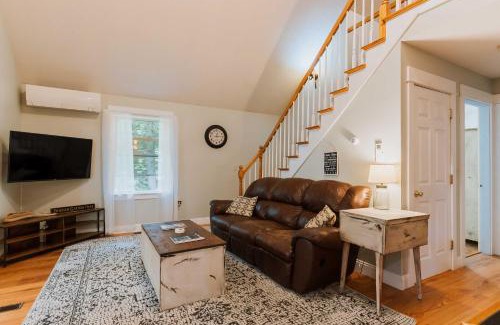 Dover-Foxcroft Casa | Waterfront Sebec Lake Home with Yard and Fire Pit
