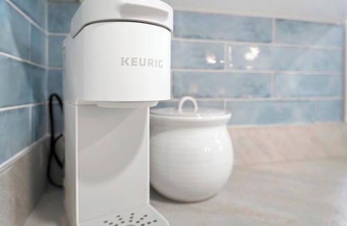 Vilano Beach Casa | Waterfront Serenity, Steps to Beach, Fire Pit, BBQ