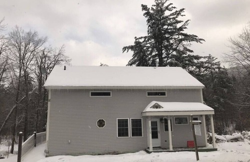 Wardsboro Casa | Waterfront Ski House, close to Mt. Snow and Stratton!