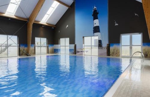 Nieuwvliet Casa | Waterfront Stay Near Beach