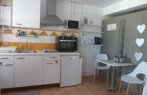 Noumea Apartamento | Estudio en Noumea al borde del agua, vista a la laguna