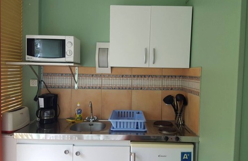 Espace Sud de la Martinique Apartamento | Waterfront Studio